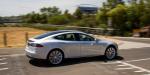 Tesla Model S P85 2012 года (AU)
